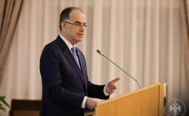 Presidenti Begaj: Shqipëria evropiane lidhet me përpjekjen e vazhdueshme për shtetin e së drejtës