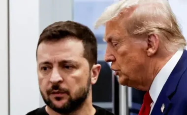 Zelensky mbërrin në Uashington për bisedime me Trump, pritet nënshkrimi i marrëveshjes për mineralet e rralla