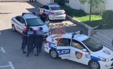 Çfarë po ndodh? Policia aksion në Tiranë, arrestohen disa persona