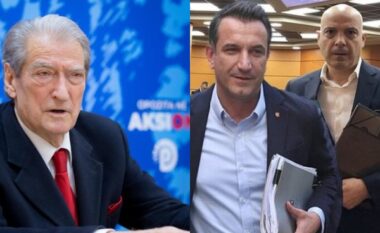 Veliaj publikoi bisedën që tregon se u fye nga Prokurori Ols Dado, reagon Berisha: Erjon hajduti, mos kërcëno