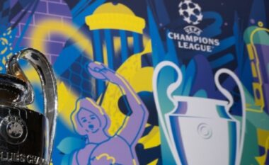 Kush e fiton Champions League sipas Superkompjuterit të Optas?