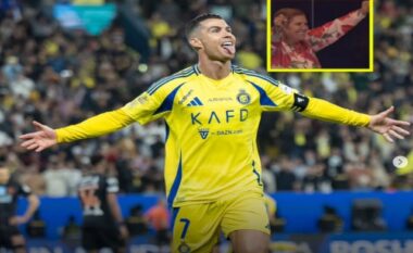 CR7 nuk di të ndalet, goli i parë si 40-vjeçar