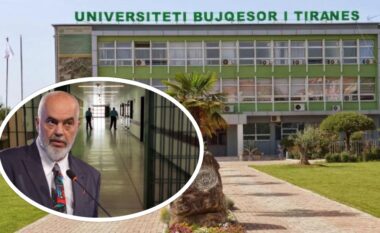 Rama kundër arrestimeve të zyrtarëve në Universitetin Bujqësor: Pa gjyq, PS nesër takon rektorin