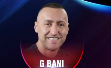 G-Bani perjashtohet nga “Big Brother Albania Vip” (VIDEO)