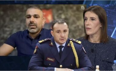 Tha se nuk kishte lidhje me ngjarjen e rëndë në Dobraç, reagon ashpër Klodiana Lala: Safet Bajri i uli bre**et policisë së Ilir Prodës…