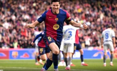 Barcelona mposht Alaves, “kërcënon” Realin e Atletikon