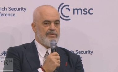 Edi Rama: BE ka më shumë nevojë për ne se ne për BE, Amerika pa Europën është thjesht një ishull