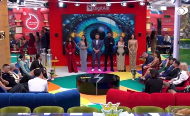 Ja kush janë dy të eliminuarit nga Big Brother Vip Albania 4