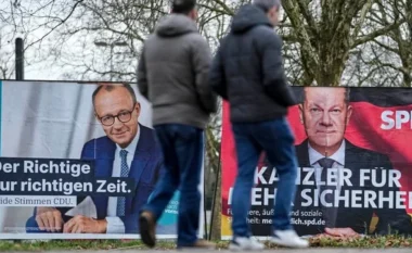 Dy javë nga zgjedhjet në Gjermani, krerët e CDU-CSU dhe SPD e Scholz arrijnë marrëveshje