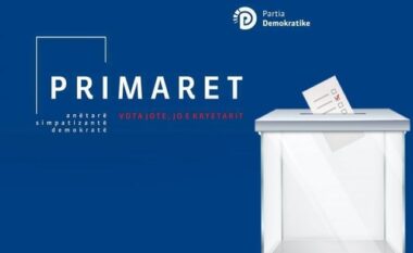 Primaret e PD, mbyllet procesi i votimit në 12 qarqet e vendit, ja sa ishte pjesëmarrja