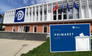 Përmbyllet procesi i primareve, PD njoftim zyrtar: Mbi 50 mijë demokratë hodhën votat e tyre