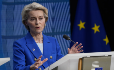 Von der Leyen do të prezantojë planin e “riarmatimit të Evropës” më 4 mars