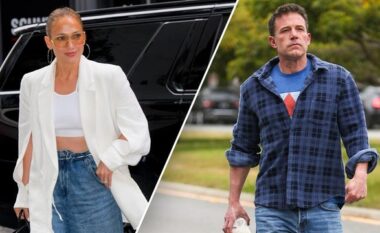 Jennifer Lopez nuk ndalet së dashuruari! Mediat: Ben Affleck mund të ribashkohet më ish-bashkëshorten