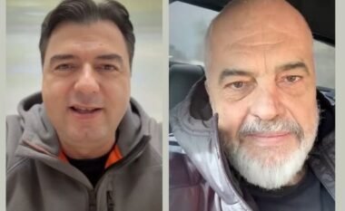 “T’u fjet gjum futëm Shqipërinë në NATO dhe hoqëm vizat me BE”, Basha-Ramës: U “zgjove” ti dhe u mbushën burgjet me shokët e tu