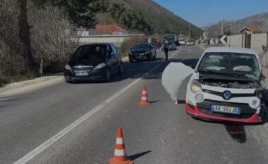 Aksident i rëndë në Lezhë, dyshohet për të plagosur