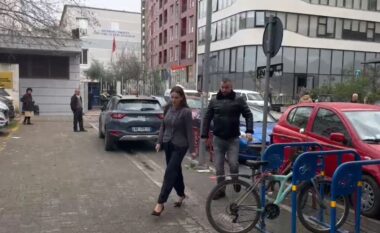 Ajola Xoxa në GJKKO, kërkon lekët/ Bashkëshortja e Veliajt ka ankimuar vendimin për bllokimin e llogarive bankare (VIDEO)