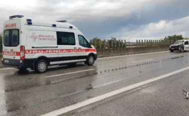 Aksidenti në aksin Klos-Burrel/ Përplasi për vdekje 4-vjeçarin, policia rreston shoferin e mjetit