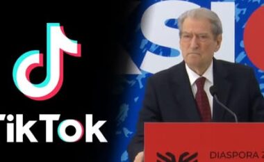 Mbyllja e TikTok/ Berisha njofton protestë Kombëtare më 15 mars