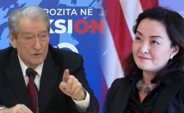 U shkarkua nga DASH? Berisha thirrje Kongresit amerikan: Nisni një hetim për korrupsionin e Yuri Kim, do u vë në dispozicion informacionet që kam