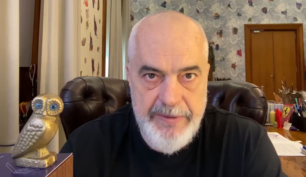 Edi Rama  Shqipëria do të marrë së shpejti 64 milionë euro nga BE  më 11 maj vota për të garantuar paqen dhe sigurinë