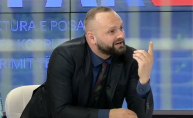 Kandidati për deputet i PS-së shthur gojën në emision: Do bëj atë që më do *** (VIDEO)