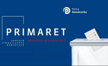 Primaret/ PD publikon shifrat: Ja sa demokratë votuan deri në mesditë