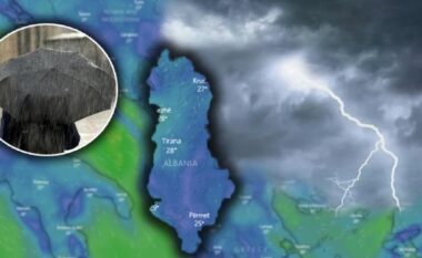 Meteorologia Tanja Porja zbulon se kur rikthehen reshjet e shiut