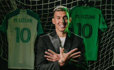 Myrto Uzuni: Ju tregoj momentin kyç të karrierës, si Ronaldo më dha fanellën kur kuptoi se e kisha idhull