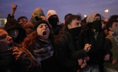 Protestat në Turqi, shkon në 1418 numri i të arrestuarve