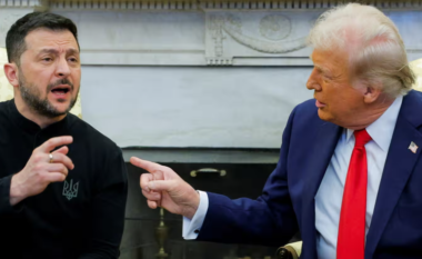 Trump: Zelensky mori para nga administrata e Biden si karamele nga një fëmijë