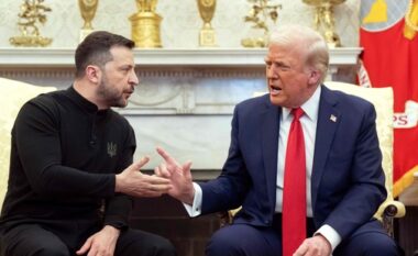 Gazetarët amerikanë rrëfejnë të pathënat mes sherrit Trump-Zelensky brenda Shtëpisë së Bardhë