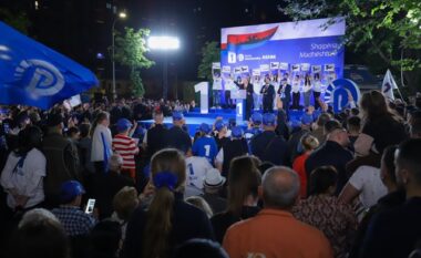 Kongresi i PPE/ Berisha: Kryeministrat në Valencia u tronditën me rastin e djegësit të Tiranës! Janë të bindur se Rama do e ndjekë McGonigalin nga pas