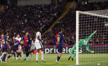 Përfundon spektakli i gjashtë golave, Interi kthehet në Itali me rezultat pozitiv përballë Barcelonës
