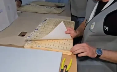 Mbyllet numërimi në Librazhd, PS fiton një tjetër bashki, në epërsi me 5879 vota ndaj PD