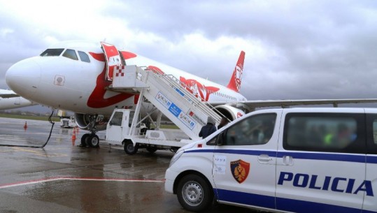 Të përfshirë në organizata kriminale, ekstradohen drejt Italisë 3 shtetasit shqiptarë