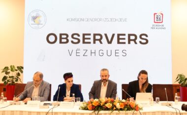 KQZ pret 19 delegacione ndërkombëtare në kuadër të programit të vëzhgimit të zgjedhjeve të 11 majit