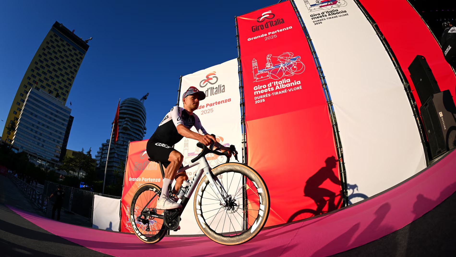 Nis sot gara ndërkombëtare e çiklizmit, Giro d’Italia, rrugët që bllokohen