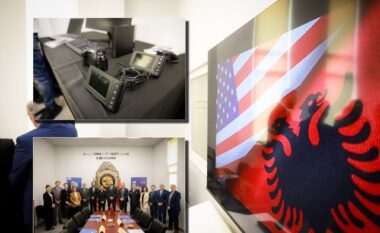 SHBA i dhuron pajisje me vlerë 340,000 dollarë Drejtorisë së Burgjeve! Ambasada amerikane tregon se për çfarë do të shërbejnë