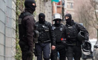 Operacion i madh në Belgjikë/ Goditet organizata kriminale shqiptare, 6 të arrestuar