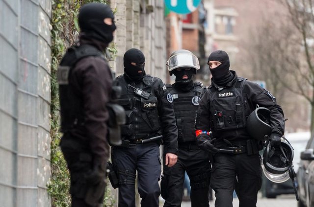Operacion i madh në Belgjikë/ Goditet organizata kriminale shqiptare, 6 të arrestuar