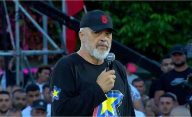 “Më kapi frika se po më ha të gjallë Tomorr Alizoti”/ Rama në Elbasan: Ka një fjalë populli shqiptar, tahmja madhe të la pa gjë