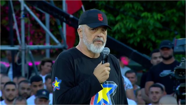 “Më kapi frika se po më ha të gjallë Tomorr Alizoti”/ Rama në Elbasan: Ka një fjalë populli shqiptar, tahmja madhe të la pa gjë