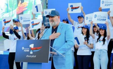 “SHBA-të kanë besim tek Dr. Berisha”/ Chris LaCivita nga Shkodra: Koha të rrëzojmë një monument të dështuar si Edi Rama