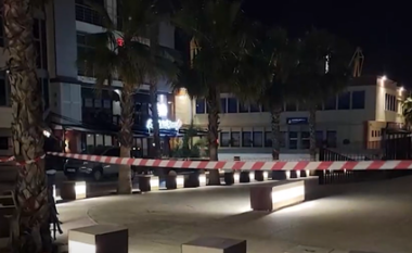 Kalimtarë rastit pikasin një sasi eksplozivi në Durrës, policia rrethon zonën