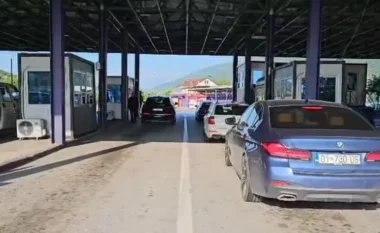 Temperaturat e larta, fluks udhëtarësh në pikën kufitare Morinë-Vërmicë, lëvizja e lirë ka shmangur krijimin e radhëve të gjata