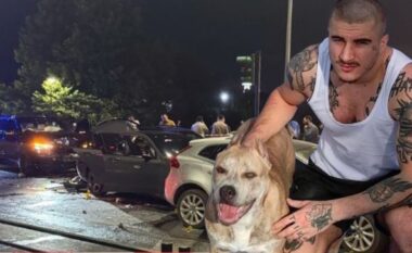 Sherri me leva dhe të shtënat me armë në Tiranë, Policia shpall në kërkim dy persona (EMRAT)