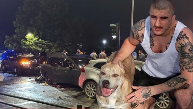 Sherri me leva dhe të shtënat me armë në Tiranë, Policia shpall në kërkim dy persona (EMRAT)