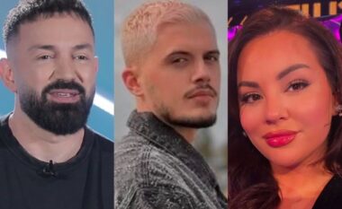 FOTO/ Pas s*lmit të ndjekësve ndaj Sarës, reagon ashpër Bardhi: Po m’çahet k*** edhe shkoj në burg