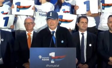 “Do të rikthejmë të rinjtë”, Berisha: 100 ditët e para krijohet fondi i rinisë! Mbështesim me 5000 euro këdo që nis një start up