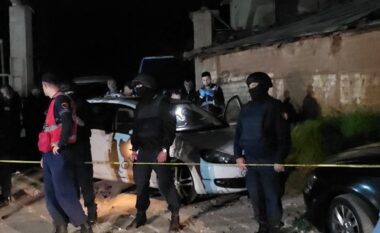 Qëlloi me armë zjarri, arrestohet babai i kandidatit socalist për deputet